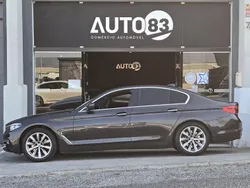 Cinza Usado 2017 BMW 520 Sedan | € 21.990 (Caro)