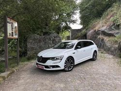 Branco Usado 2017 Renault Talisman | € 13.500 (Preço elevado)