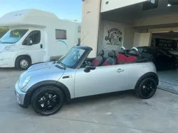 Usado 2004 Mini One Cabriolet Cabrios | € 7.700