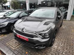 Cinza Usado 2022 Citroën C4 Feel | € 20.499 (Bom preço)