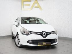 Branco Usado 2013 Renault Clio IV | € 9.480 (Preço justo)