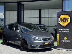 Cinzento Usado 2016 Seat Ibiza FR | € 14.750 (Caro)