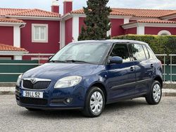 Usado 2011 Skoda Fabia Sedan | € 3.990