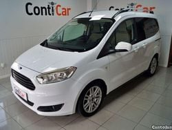 Branco Usado 2017 Ford Tourneo | € 14.750