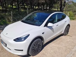 Branco Usado 2022 Tesla Model Y SUV | € 34.700 (Preço justo)