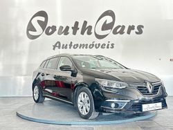 Preto Usado 2020 Renault Mégane GrandTour LIMITED Carrinha | € 12.990 (Super Preço)