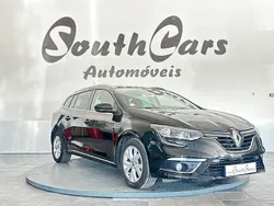 Preto Usado 2020 Renault Mégane GrandTour LIMITED Carrinha | € 12.990 (Super Preço)