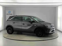 Cinzento Usado 2023 Opel Crossland Design & Tech SUV | € 17.990 (Preço elevado)