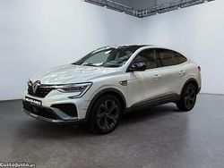 Branco Usado 2023 Renault Arkana R.S. SUV | € 25.750 (Super Preço)