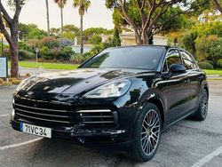 Usado 2018 Porsche Cayenne SUV | € 55.700