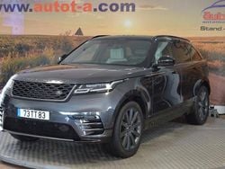 Antracite Usado 2017 Land Rover Range Rover Velar SUV | € 44.000 (Super Preço)
