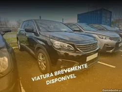 Preto Usado 2020 Peugeot 5008 Active Monovolume | € 21.490 (Preço justo)