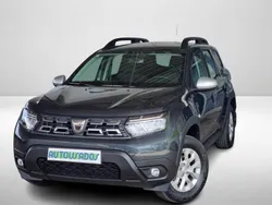 Cinzento Usado 2022 Dacia Duster SUV | € 20.990 (Preço justo)