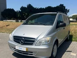 Cinzento Usado 2011 Mercedes Vito Monovolume | € 20.000