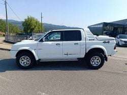 Branco Usado 2000 Mitsubishi L200 Pickup | € 12.750 (Preço justo)