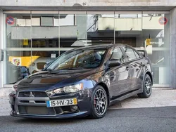 Preto Usado 2009 Mitsubishi Lancer Sedan | € 54.900