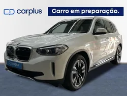 Branco Usado 2021 BMW iX3 SUV | € 44.500 (Caro)