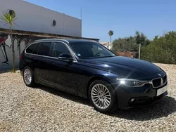 Azul Usado 2016 BMW 318 Carrinha | € 18.000 (Preço elevado)