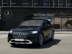 Preto Novo 2025 Mercedes EQE300 SUV | € 92.725