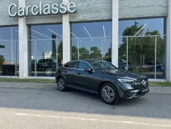 Cinza graphite Novo 2025 Mercedes GLC220 Advanced Plus Coupé | € 79.900 (Caro)