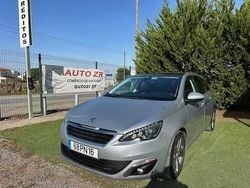 Cinzento Usado 2015 Peugeot 308 Carrinha | € 8.900 (Preço justo)
