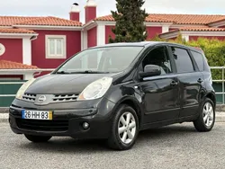 Usado 2009 Nissan Note Monovolume | € 2.990