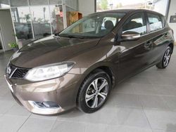 Castanho Usado 2016 Nissan Pulsar Tekna Citadino | € 13.850 (Preço justo)