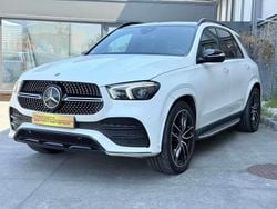 Branco Usado 2022 Mercedes GLE350 Citadino | € 68.700 (Preço justo)