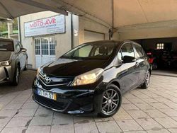 Preto Usado 2014 Toyota Yaris Citadino | € 12.450 (Preço justo)