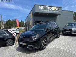 Branco Usado 2019 Citroën C5 PureTech | € 16.000