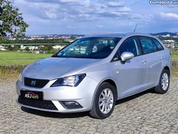 Branco Usado 2014 Seat Ibiza Style Sedan | € 6.900 (Preço justo)