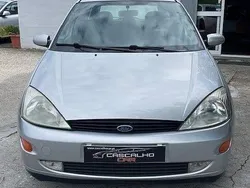Cinza Usado 2000 Ford Focus Ghia Carrinha | € 2.250 (Preço justo)