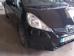 Preto Usado 2011 Honda Jazz Citadino | € 7.300 (Bom preço)
