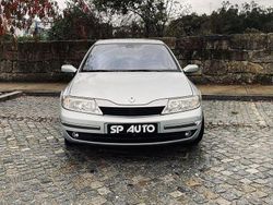 Usado 2003 Renault Laguna II Sedan | € 1.500 (Bom preço)