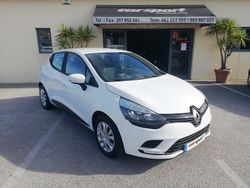 Branco Usado 2017 Renault Clio IV Zen | € 10.900 (Bom preço)