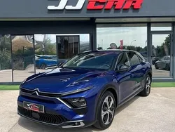 Azul Usado 2023 Citroën C5 X Feel Citadino | € 20.450 (Preço justo)