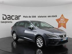 Cinzento Usado 2019 Seat Leon ST Carrinha | € 13.999 (Preço justo)