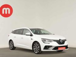 Branco Usado 2021 Renault Mégane IV R.S. Carrinha | € 20.999 (Preço justo)