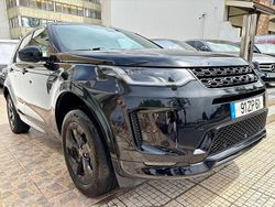Preto Usado 2019 Land Rover Discovery 5 R-Dynamic SUV | € 27.950 (Preço justo)