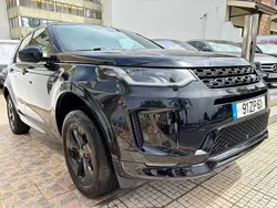 Preto Usado 2019 Land Rover Discovery 5 R-Dynamic SUV | € 30.950 (Preço justo)