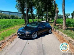 Preto Usado 2010 VW Scirocco Coupé | € 14.990 (Preço justo)