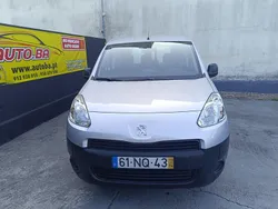 Cinza Usado 2013 Peugeot Partner Outdoor Monovolume | € 9.750