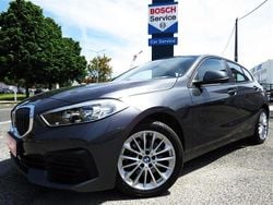 Cinza Usado 2021 BMW 116 Citadino | € 20.900 (Bom preço)