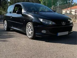 Usado 2001 Peugeot 206 | € 4.500
