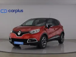 Vermelho Usado 2016 Renault Captur SUV | € 14.490