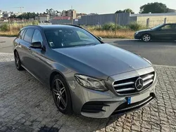 Cinzento Usado 2017 Mercedes E350 Carrinha | € 25.590