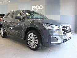 Cinza Usado 2017 Audi Q2 Design SUV | € 19.990 (Bom preço)