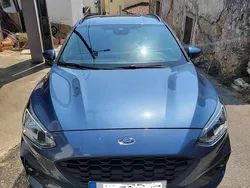 Azul Usado 2020 Ford Focus Carrinha | € 13.500 (Preço justo)