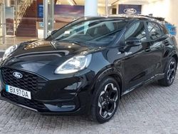 Preto Usado 2025 Ford Puma Gen-E ST-Line X SUV | € 27.900 (Caro)
