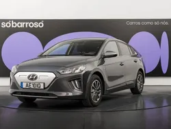 Cinza Usado 2020 Hyundai Ioniq Sedan | € 17.490 (Preço justo)